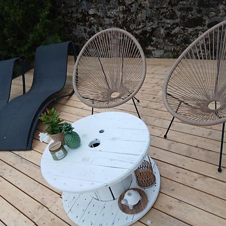 Les Bichettes Bed & Breakfast Mortagne-sur-Sevre ภายนอก รูปภาพ