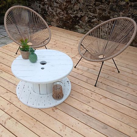 Les Bichettes Bed & Breakfast Mortagne-sur-Sevre ภายนอก รูปภาพ
