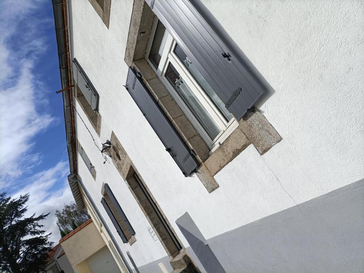 Les Bichettes Bed & Breakfast Mortagne-sur-Sevre ภายนอก รูปภาพ
