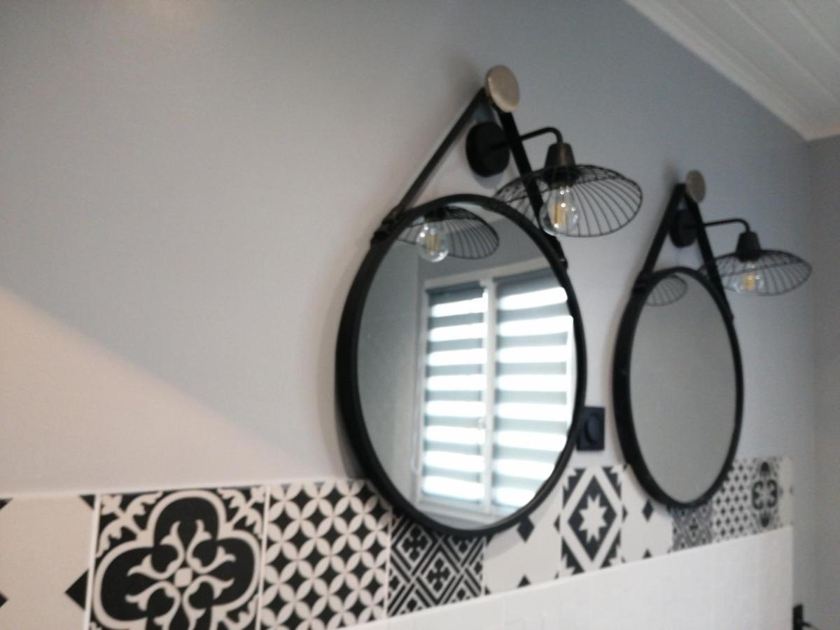 Les Bichettes Bed & Breakfast Mortagne-sur-Sevre ภายนอก รูปภาพ