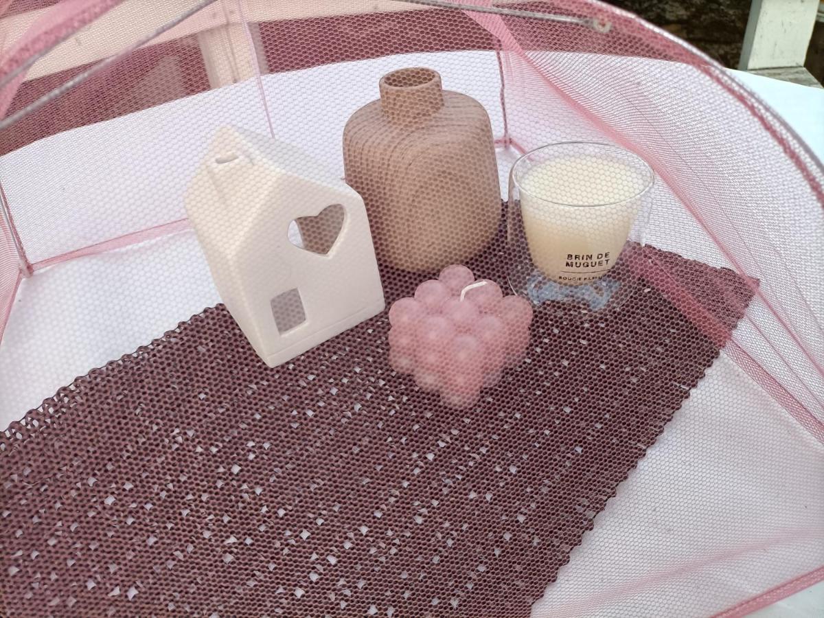 Les Bichettes Bed & Breakfast Mortagne-sur-Sevre ภายนอก รูปภาพ
