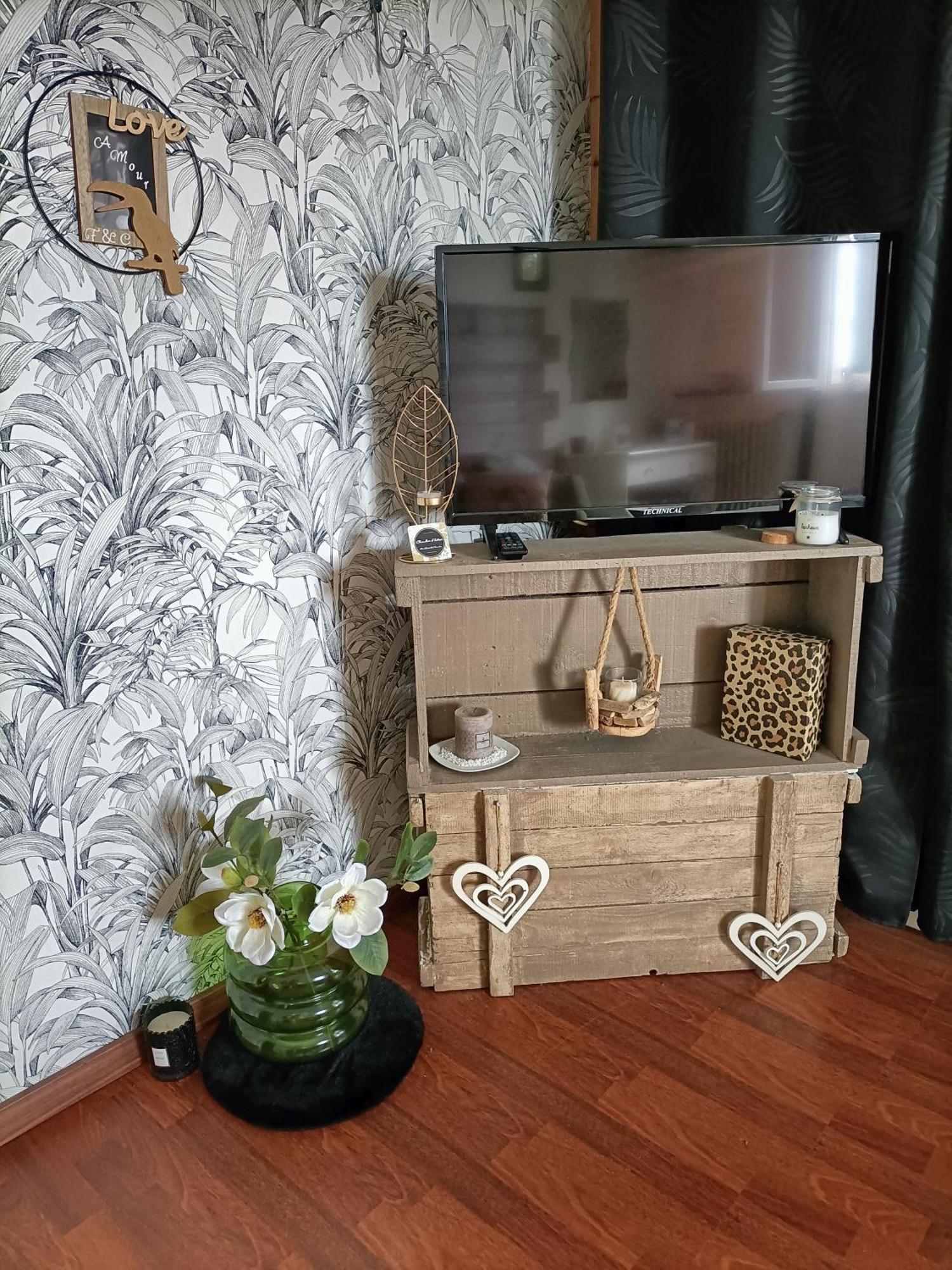 Les Bichettes Bed & Breakfast Mortagne-sur-Sevre ภายนอก รูปภาพ