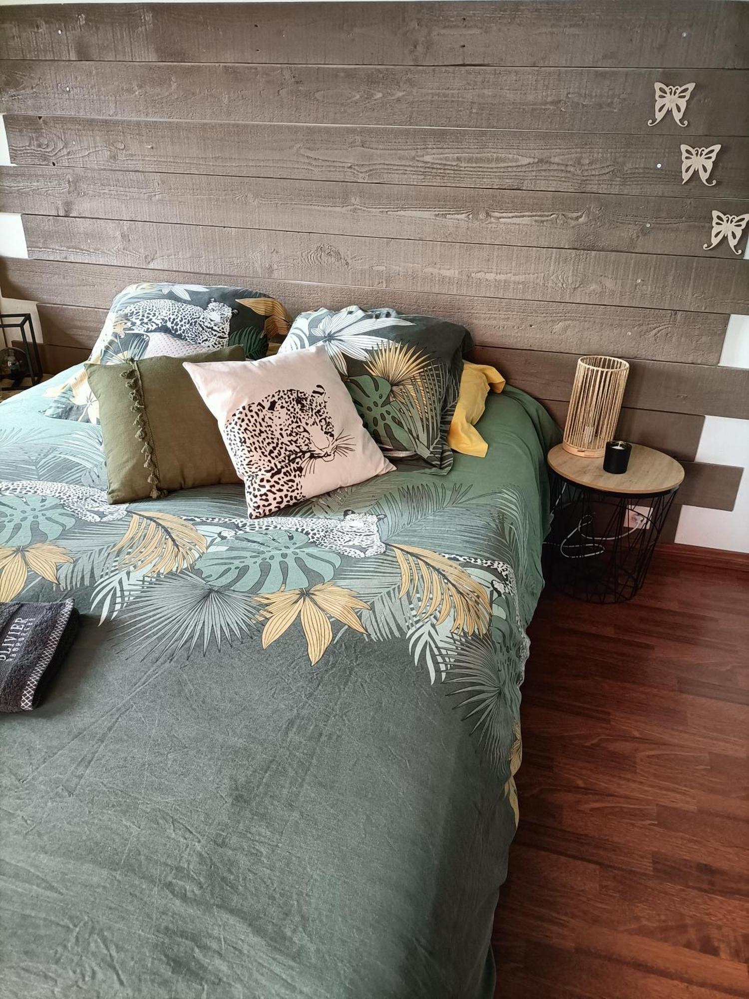 Les Bichettes Bed & Breakfast Mortagne-sur-Sevre ภายนอก รูปภาพ