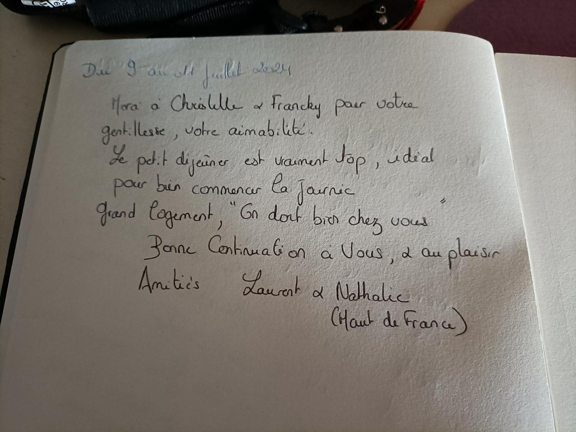 Les Bichettes Bed & Breakfast Mortagne-sur-Sevre ภายนอก รูปภาพ